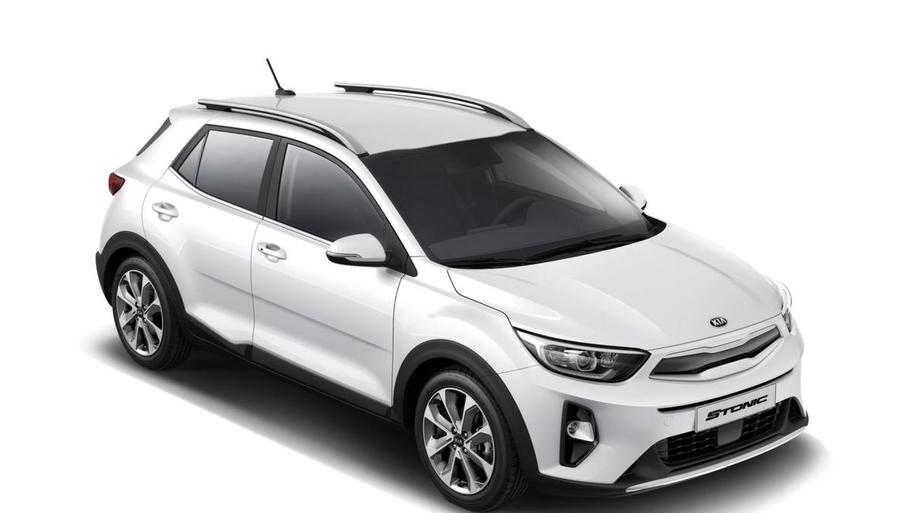 Kia Stonic SUV - İzmir Otogar Araç Kiralama