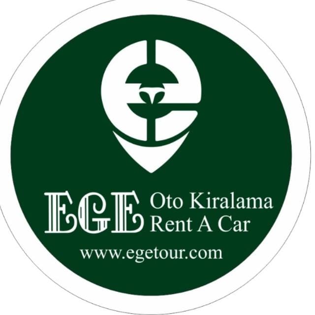 EGE Oto Kiralama Logo
